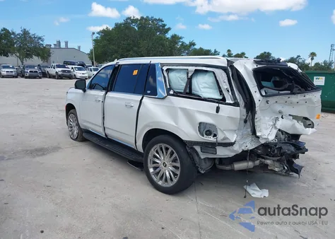 2022 Cadillac Escalade Esv 4Wd Premium Luxury from USA, damaged, VIN 1GYS4KKL4NR273021